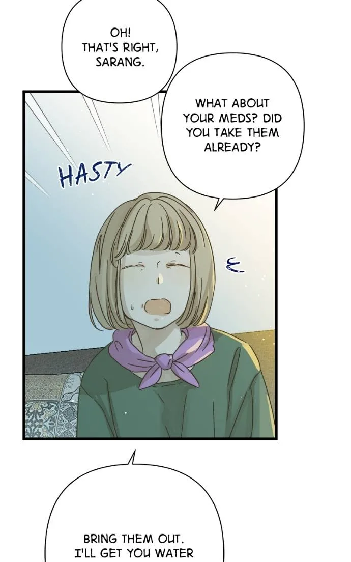 Girl with a Knife Chapter 117 page 6