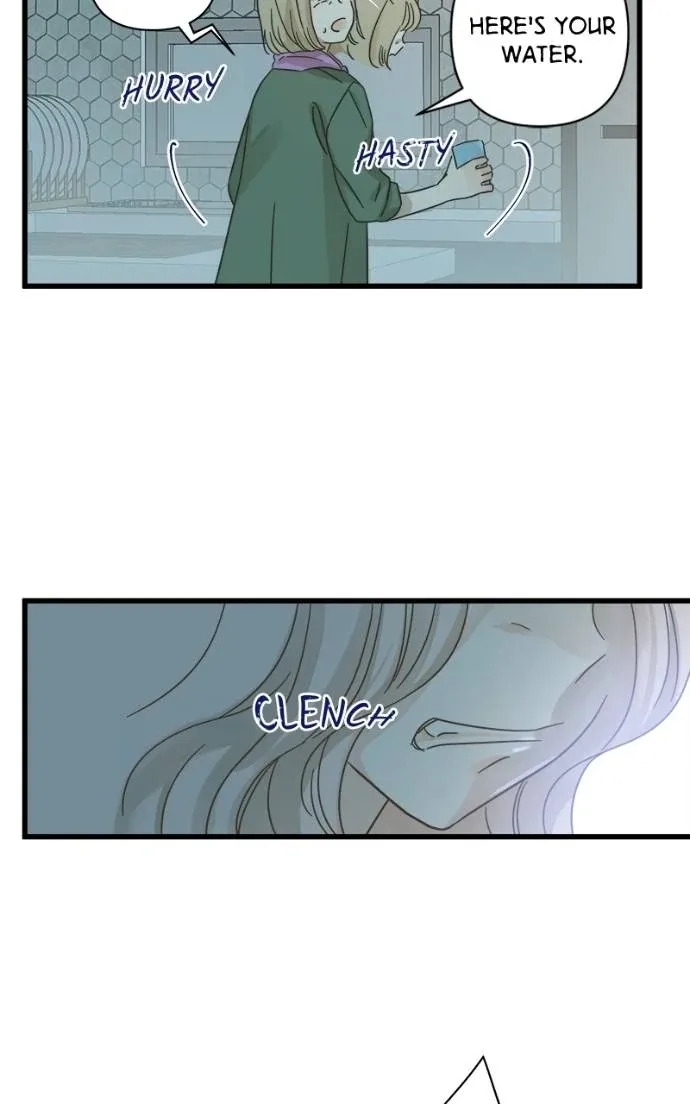 Girl with a Knife Chapter 117 page 13