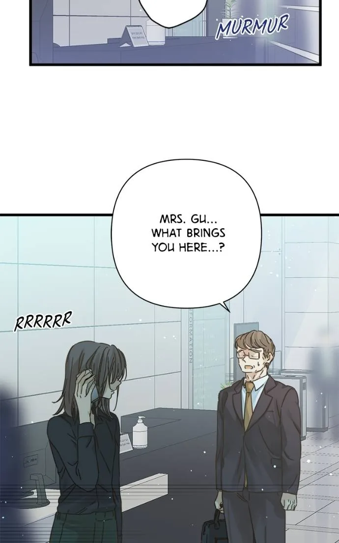 Girl with a Knife Chapter 117 page 60