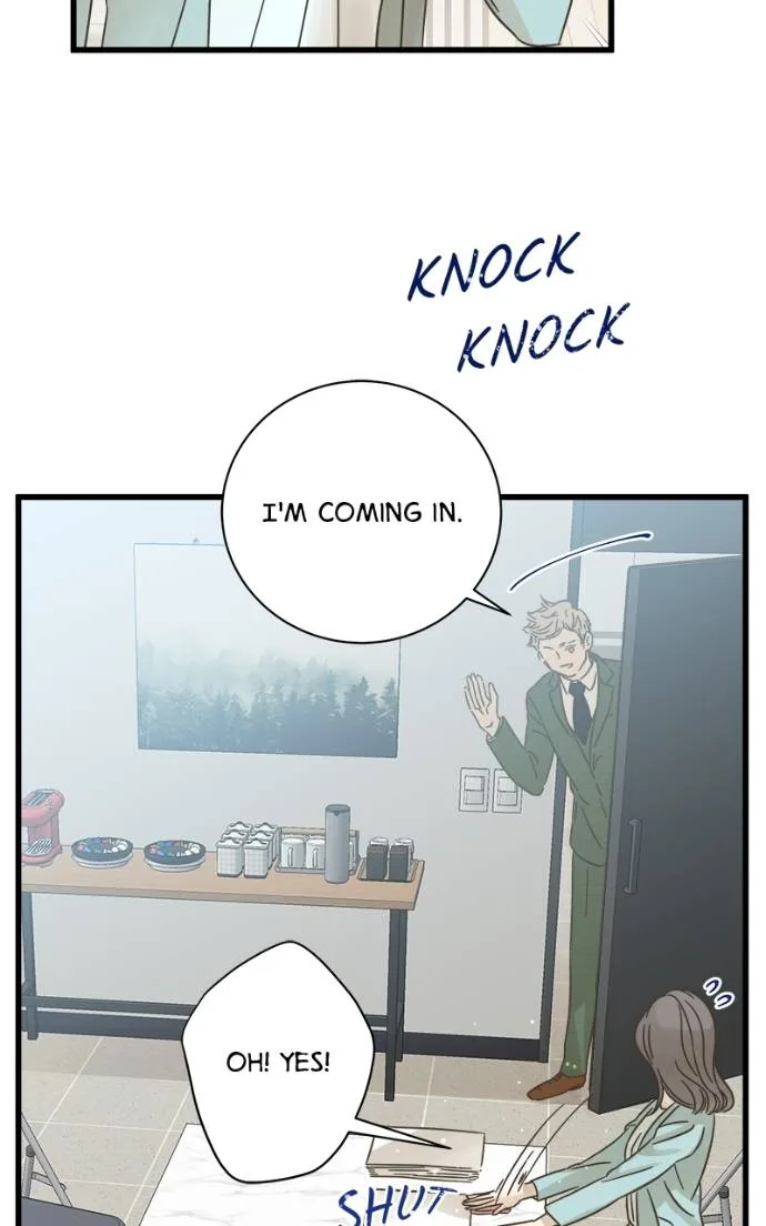 Girl with a Knife Chapter 117 page 33
