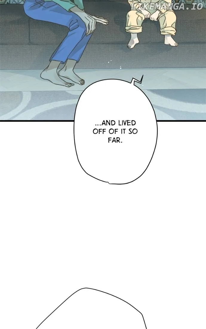 Girl with a Knife Chapter 116 page 41