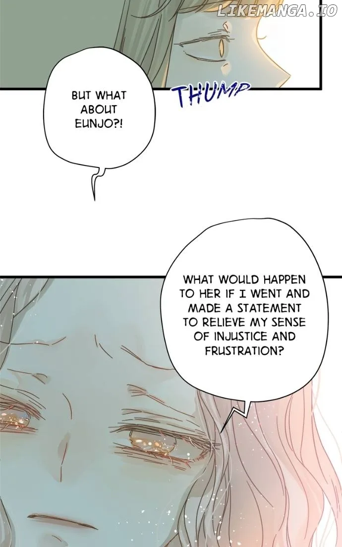 Girl with a Knife Chapter 116 page 35
