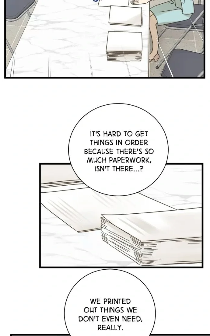 Girl with a Knife Chapter 117 page 34