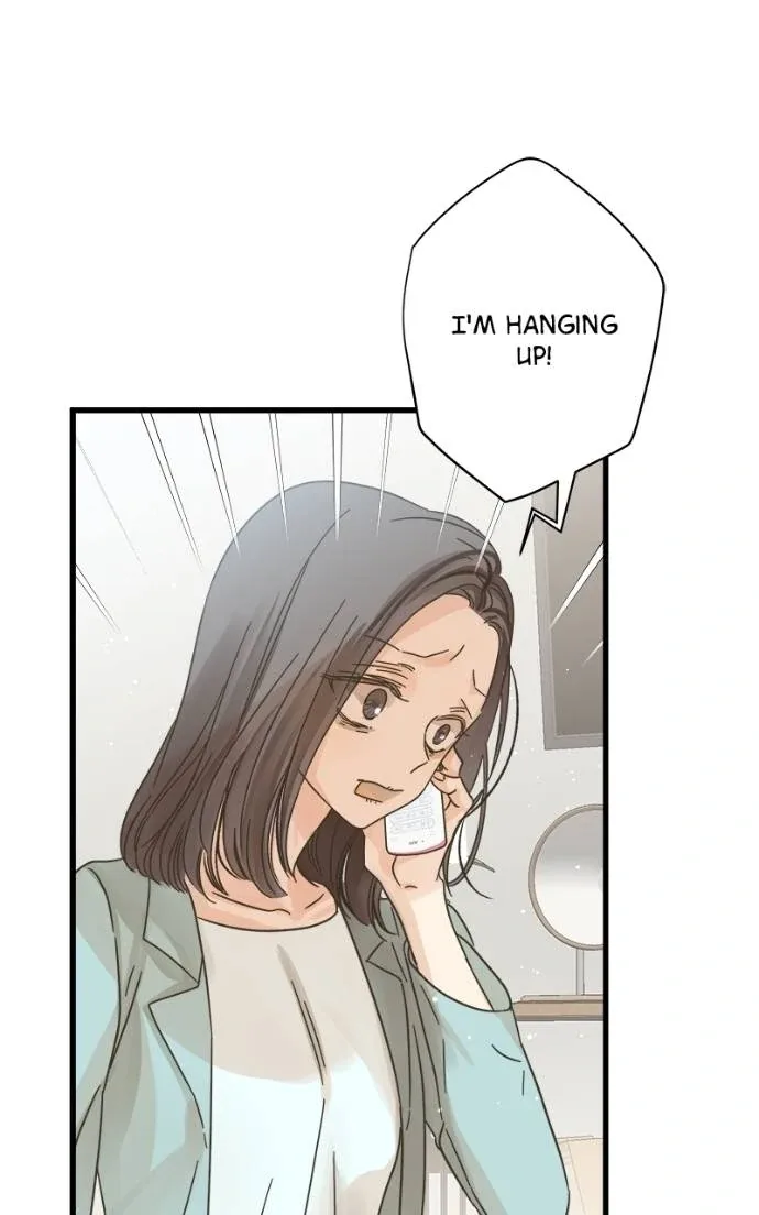 Girl with a Knife Chapter 117 page 32