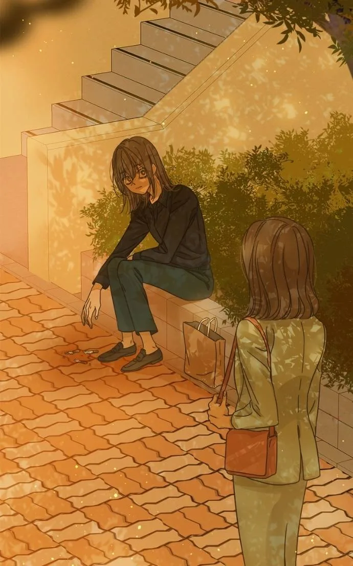 Girl with a Knife Chapter 117 page 73