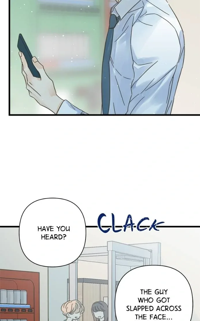 Girl with a Knife Chapter 117 page 46