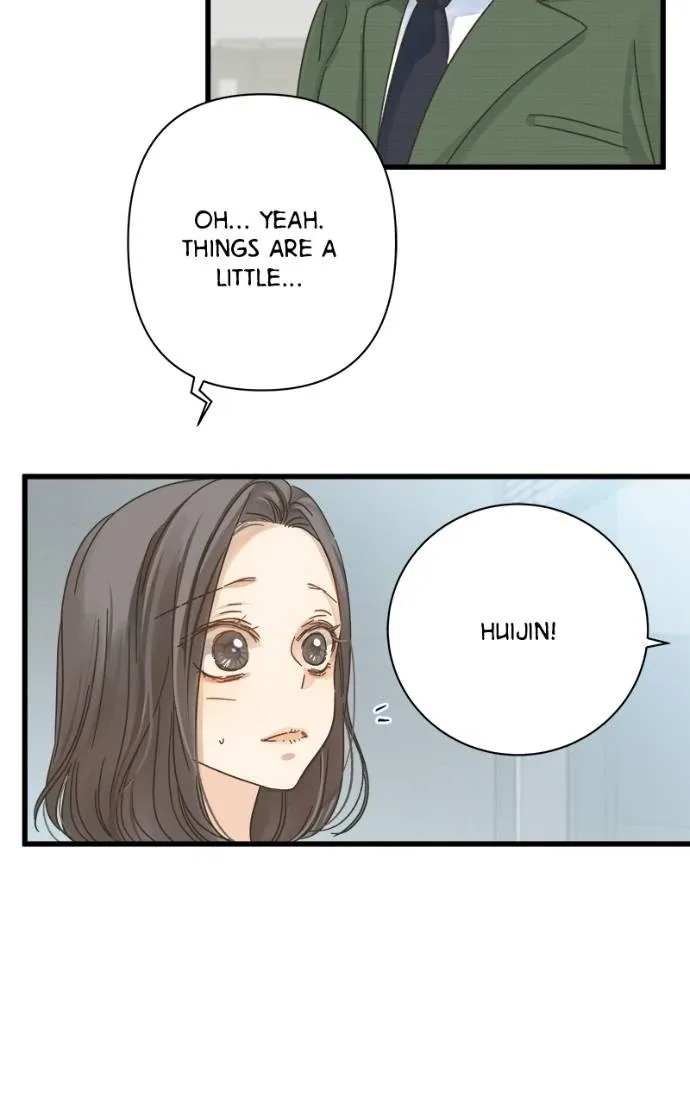 Girl with a Knife Chapter 117 page 44