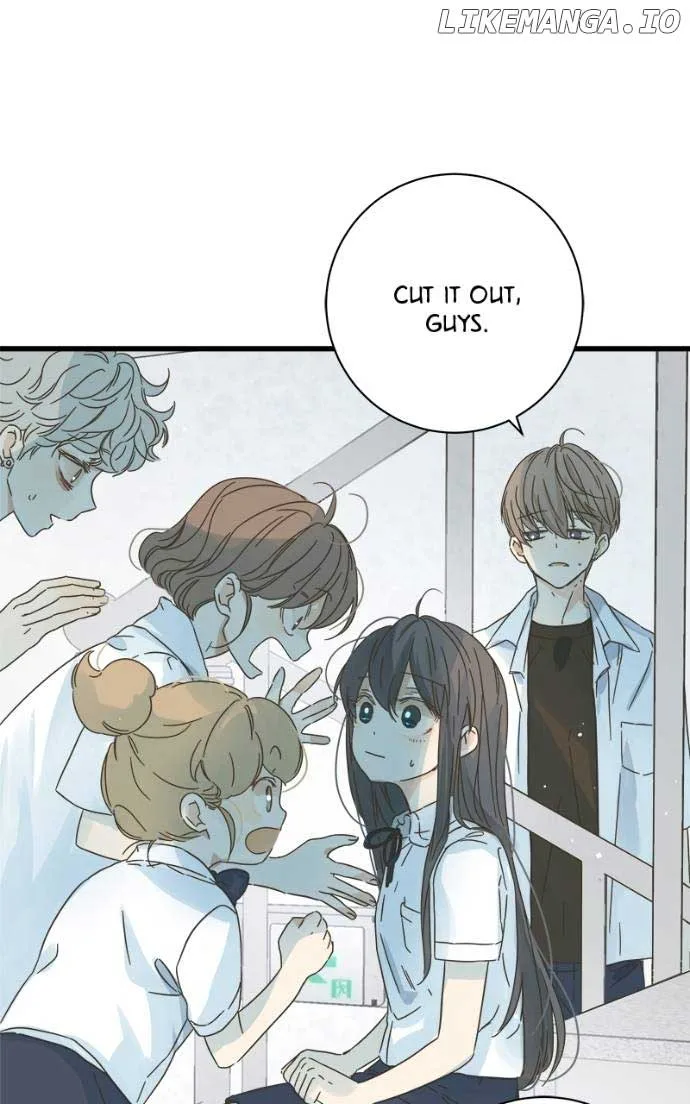 Girl with a Knife Chapter 115 page 58