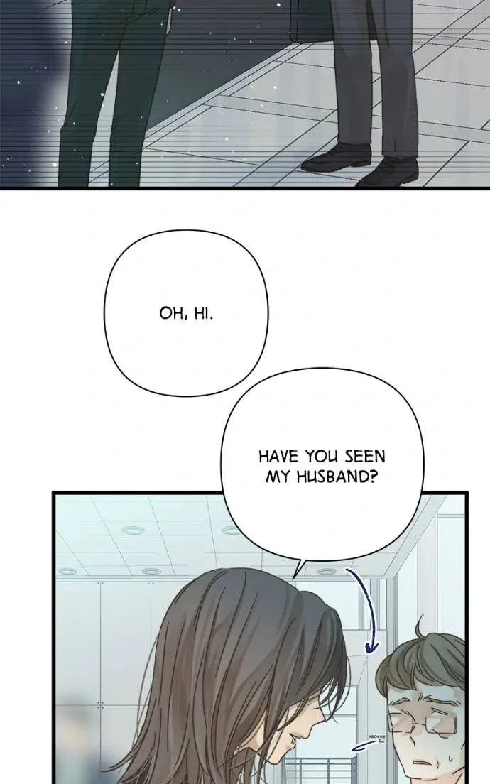 Girl with a Knife Chapter 117 page 61