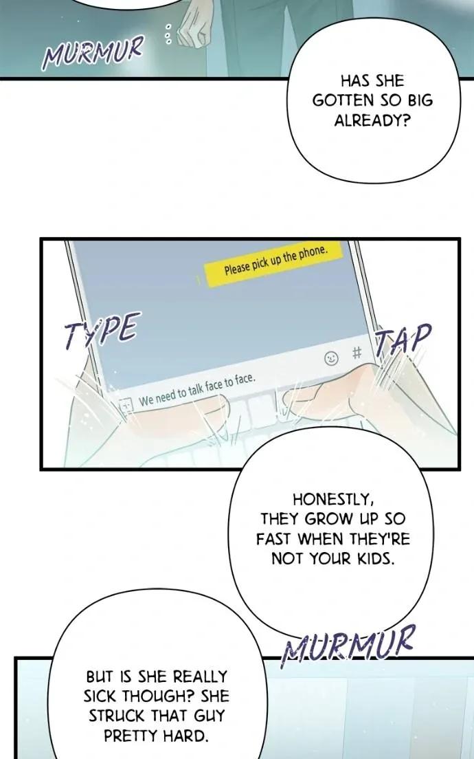 Girl with a Knife Chapter 117 page 52