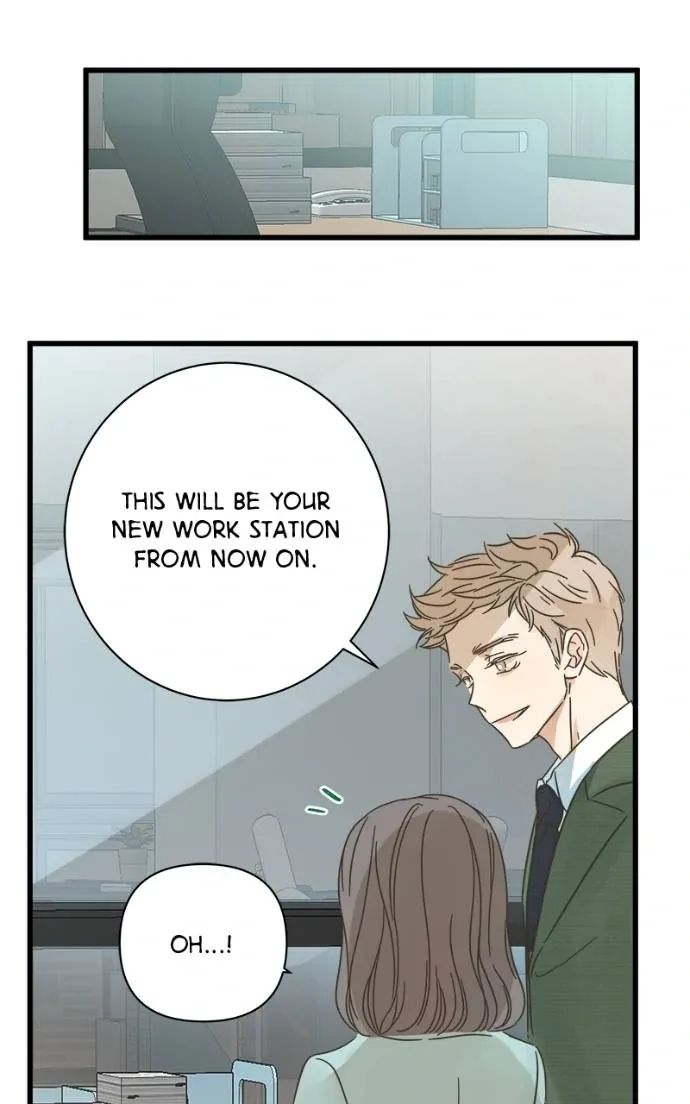 Girl with a Knife Chapter 117 page 39