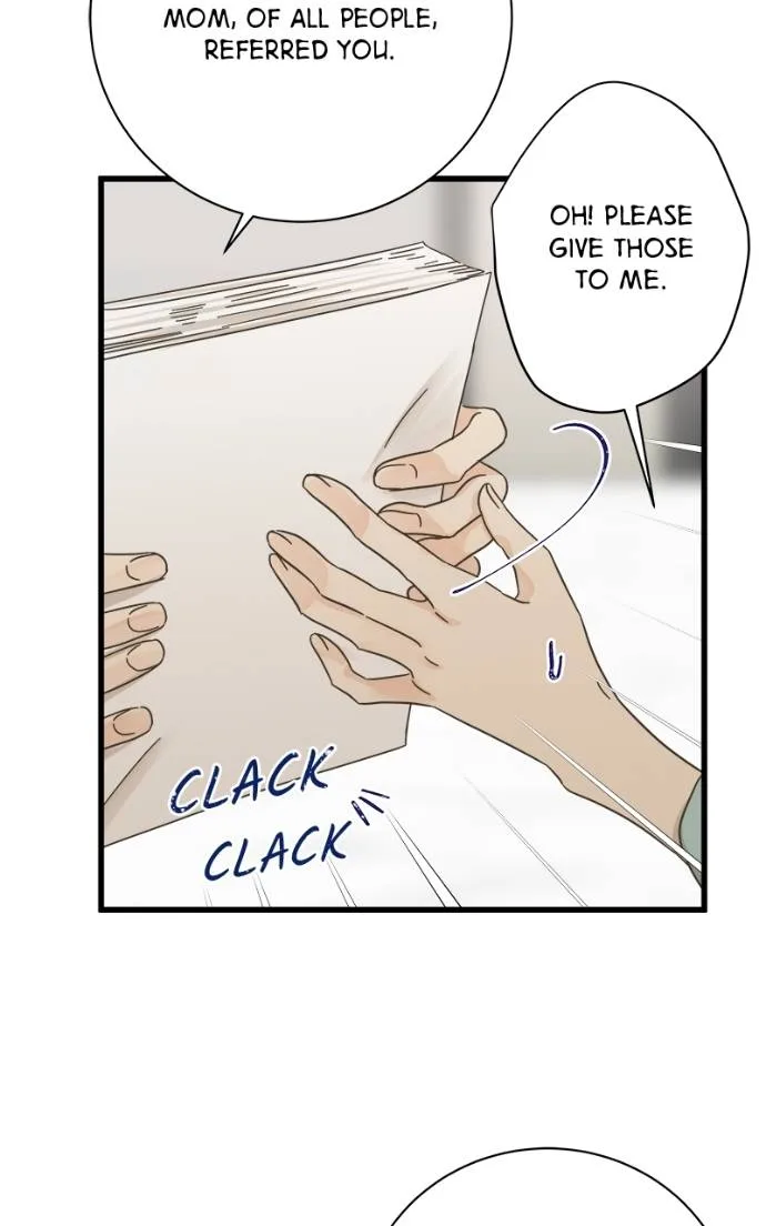 Girl with a Knife Chapter 117 page 36