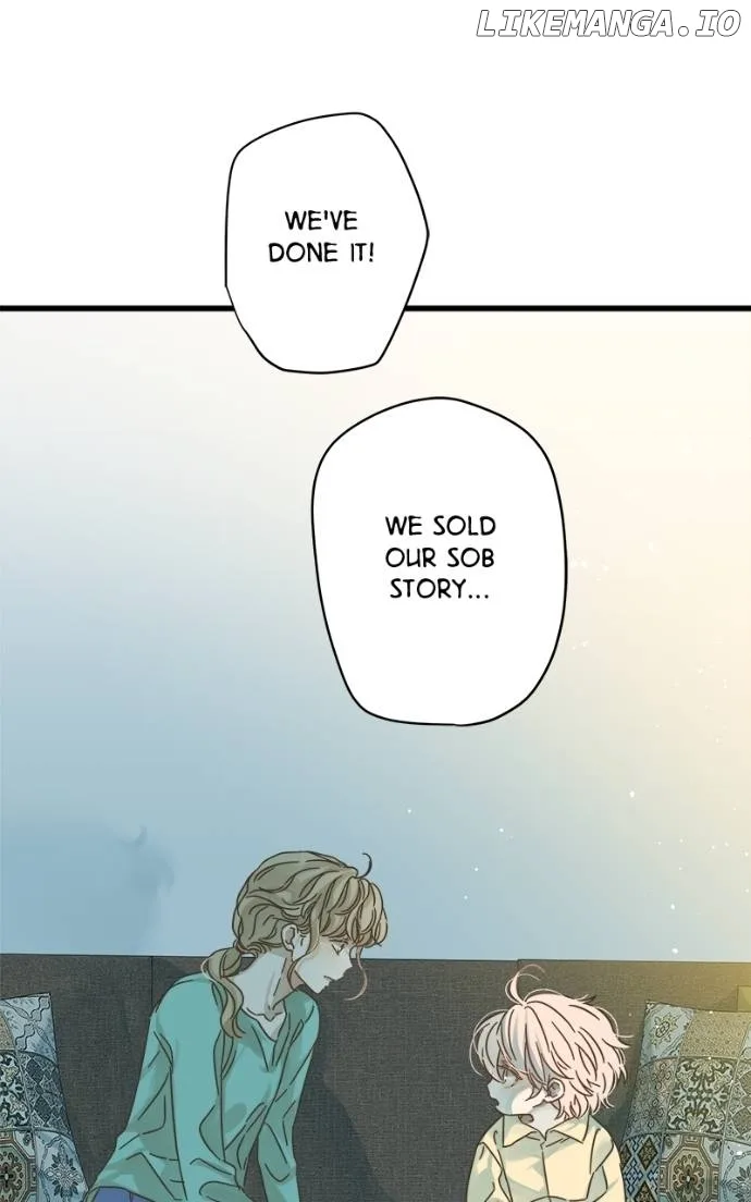 Girl with a Knife Chapter 116 page 40