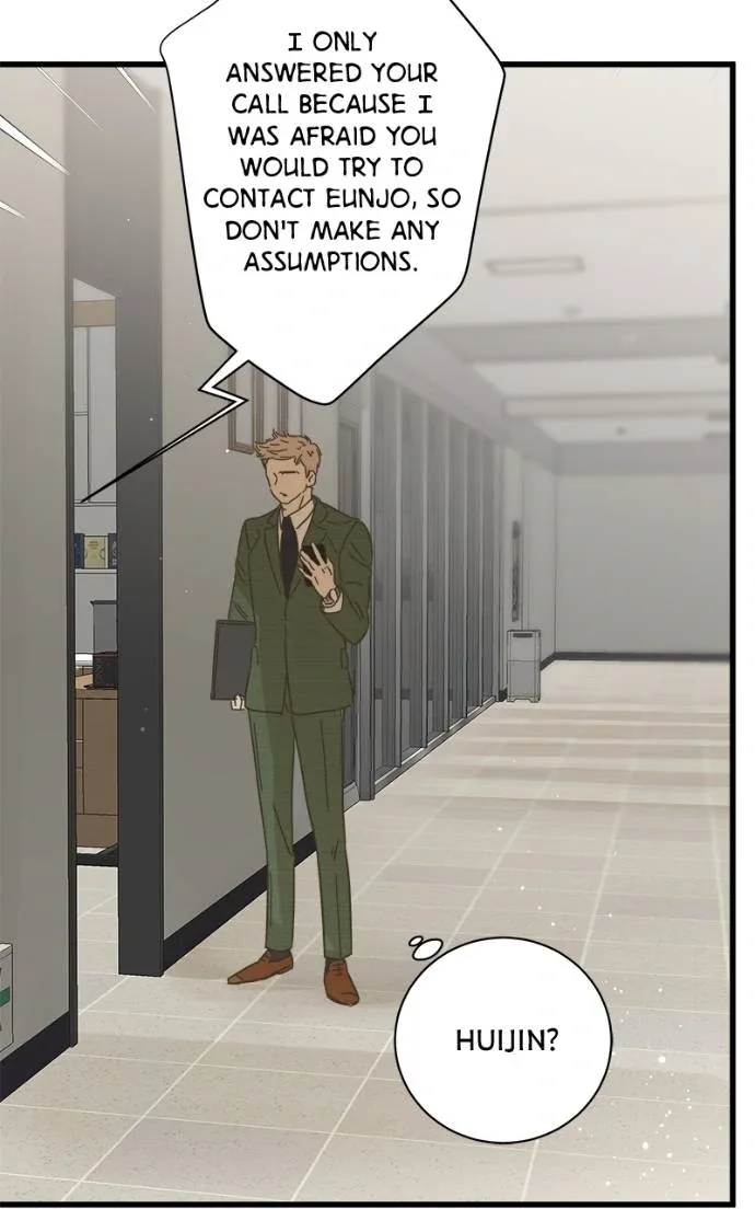 Girl with a Knife Chapter 117 page 31
