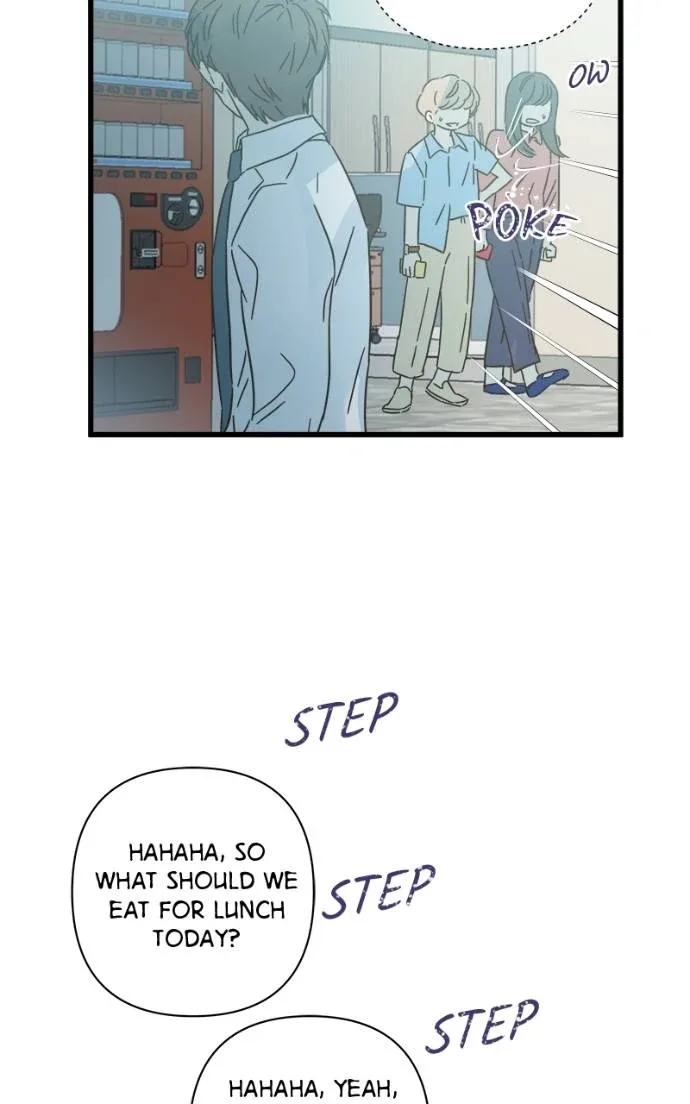 Girl with a Knife Chapter 117 page 48