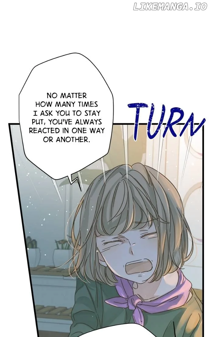Girl with a Knife Chapter 116 page 31