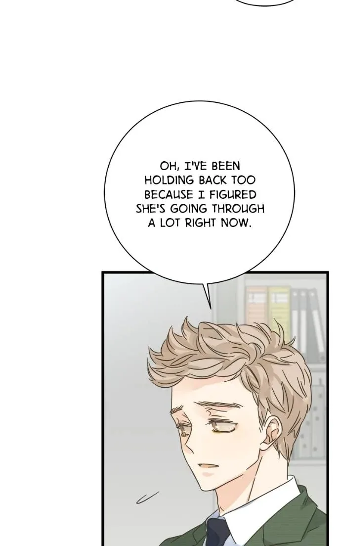 Girl with a Knife Chapter 117 page 43
