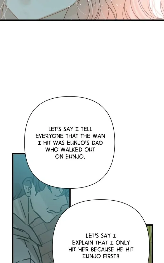 Girl with a Knife Chapter 116 page 36