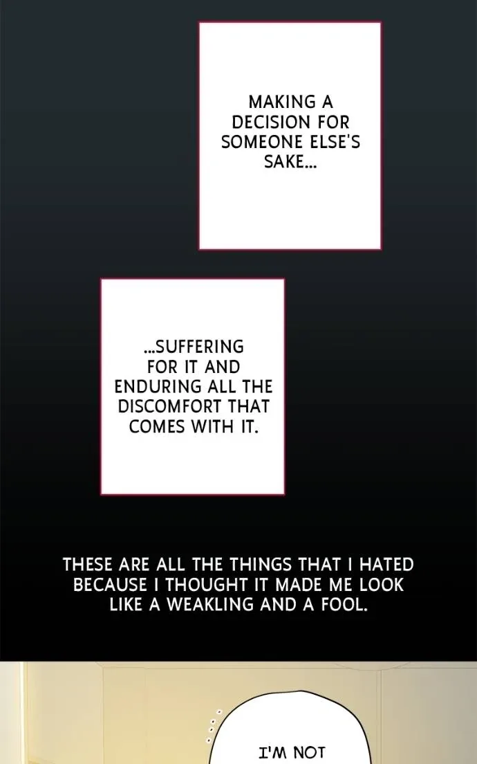 Girl with a Knife Chapter 116 page 52