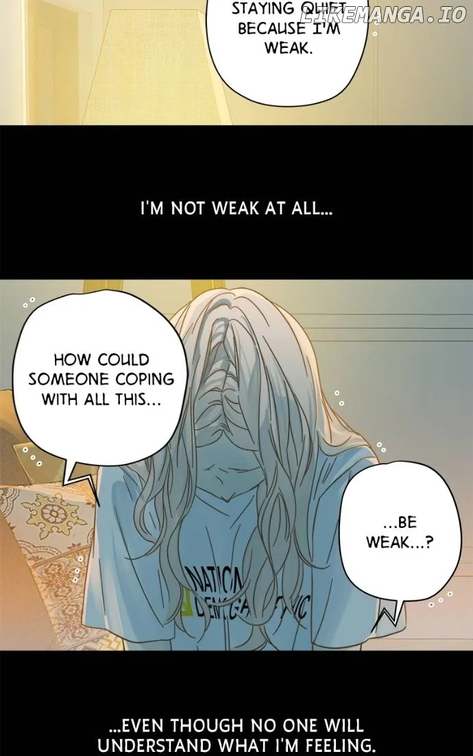 Girl with a Knife Chapter 116 page 53