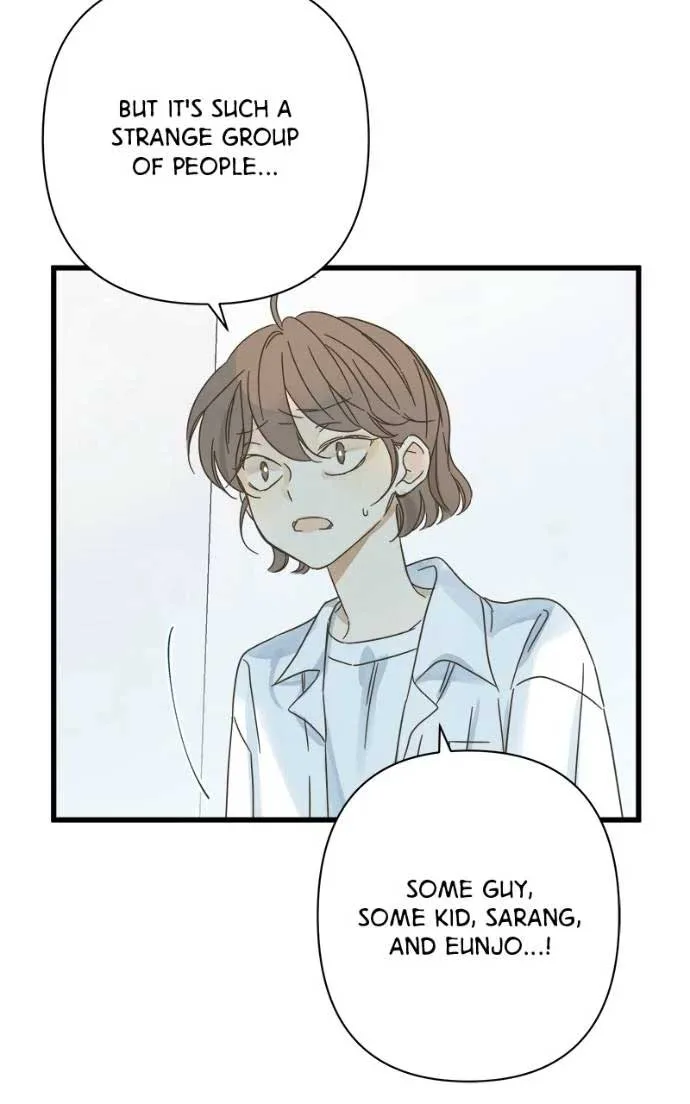 Girl with a Knife Chapter 115 page 64