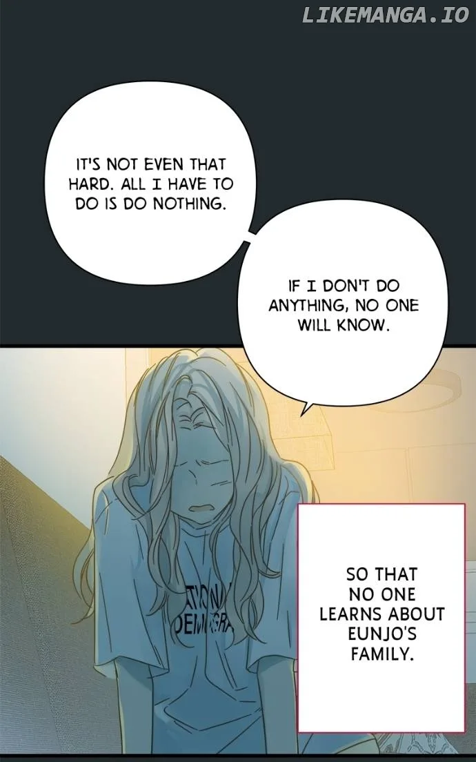 Girl with a Knife Chapter 116 page 51