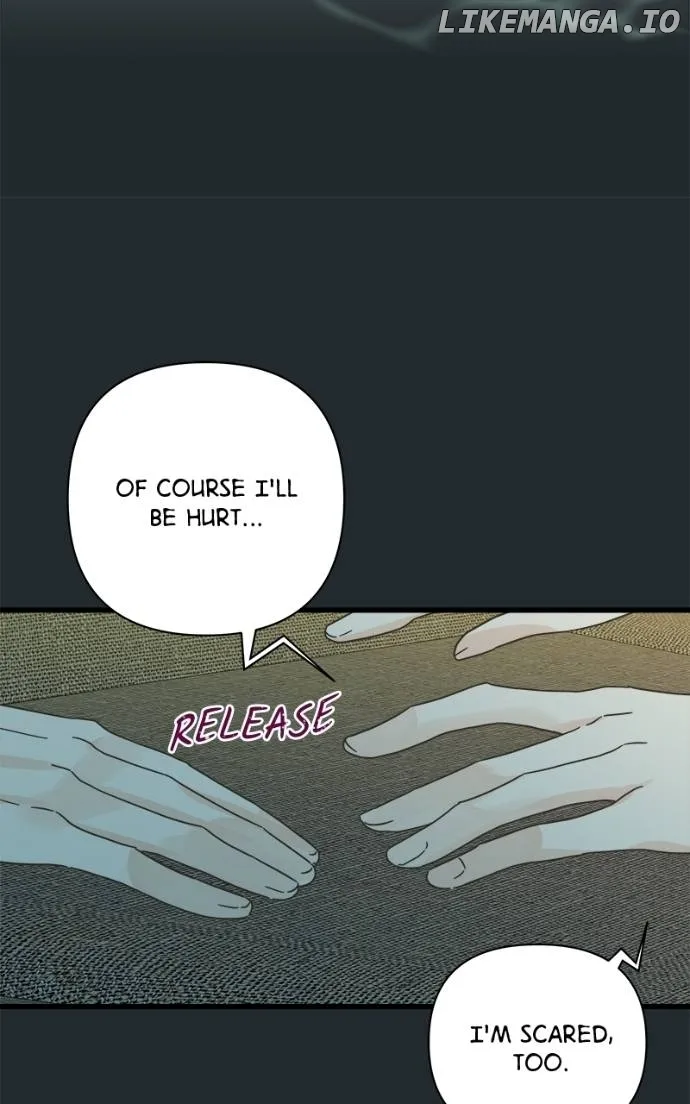 Girl with a Knife Chapter 116 page 49