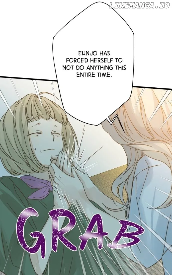 Girl with a Knife Chapter 116 page 45