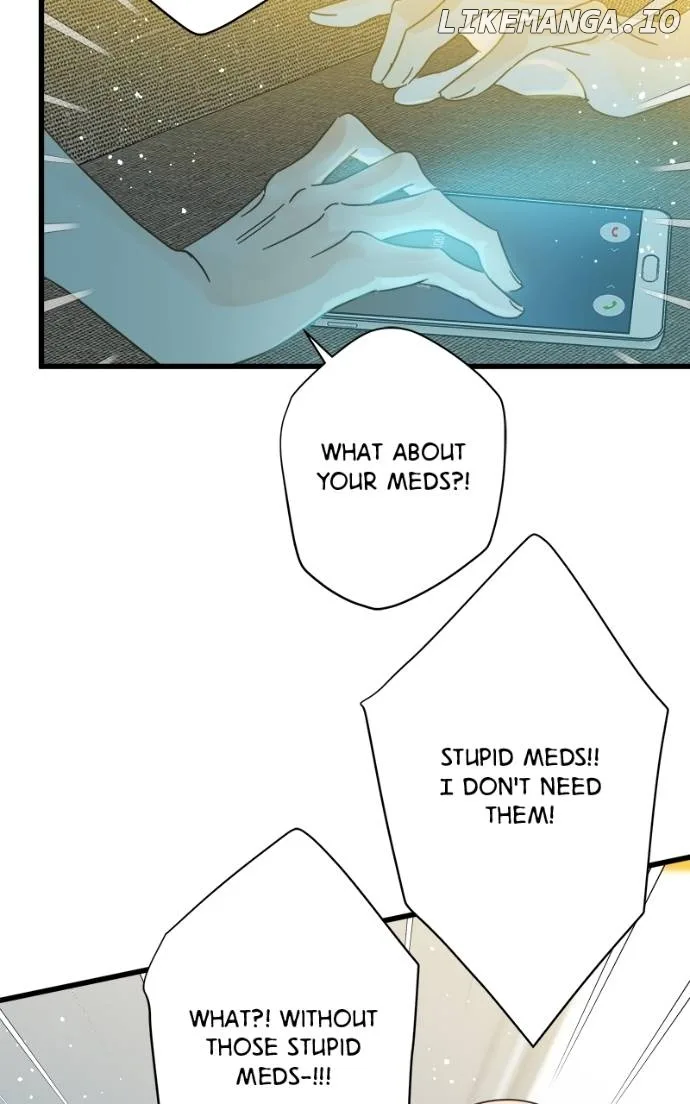Girl with a Knife Chapter 116 page 65