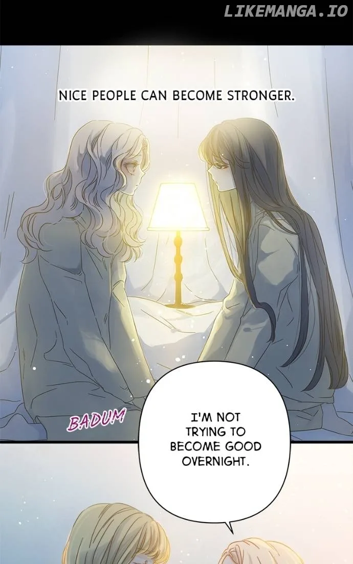 Girl with a Knife Chapter 116 page 54