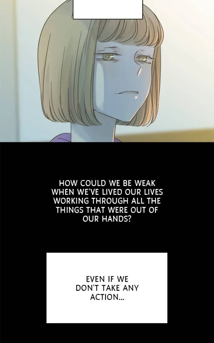 Girl with a Knife Chapter 116 page 57
