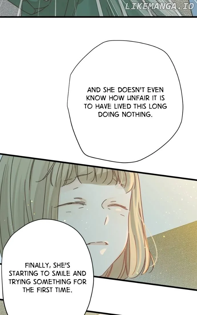 Girl with a Knife Chapter 116 page 46