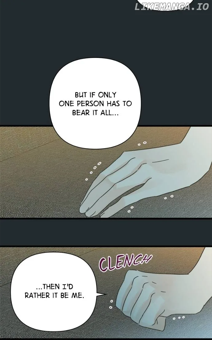 Girl with a Knife Chapter 116 page 50