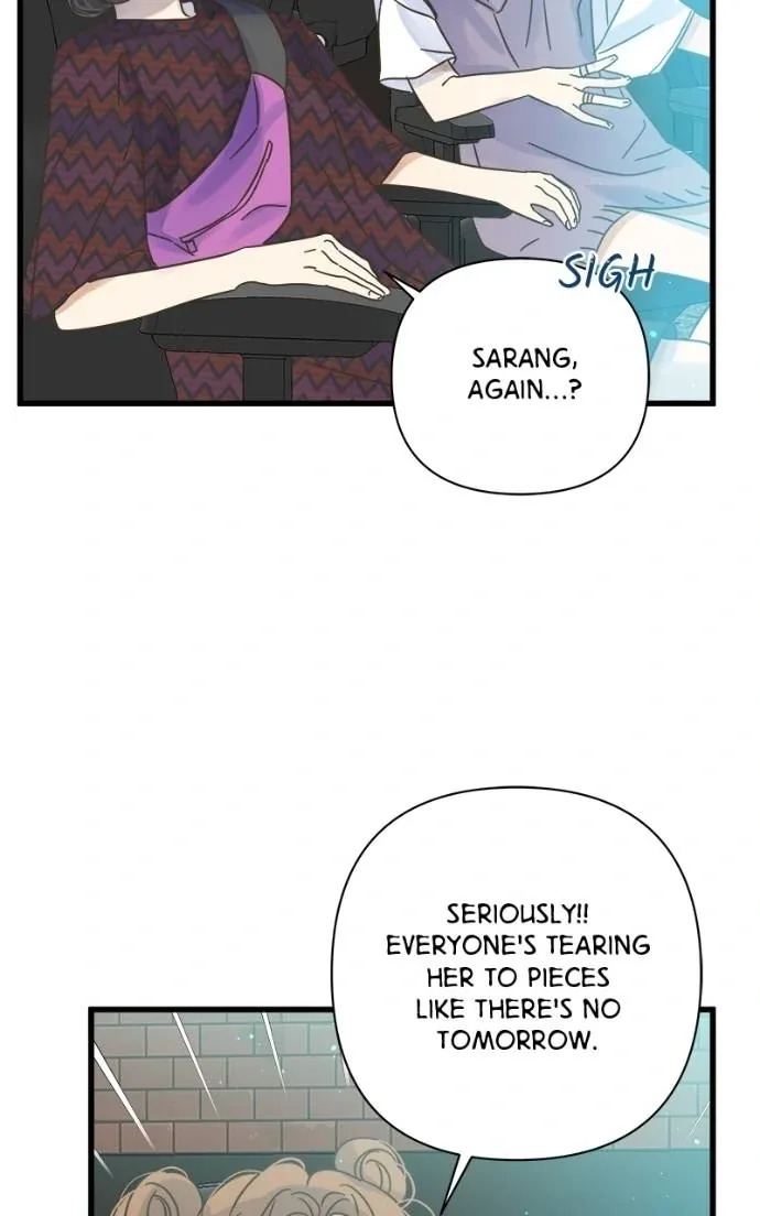 Girl with a Knife Chapter 118 page 27