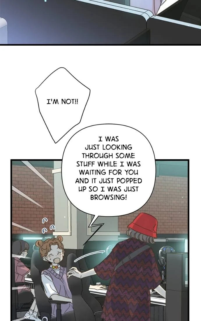 Girl with a Knife Chapter 118 page 25