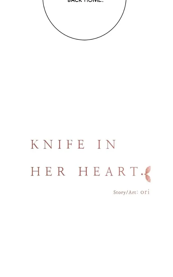 Girl with a Knife Chapter 118 page 20