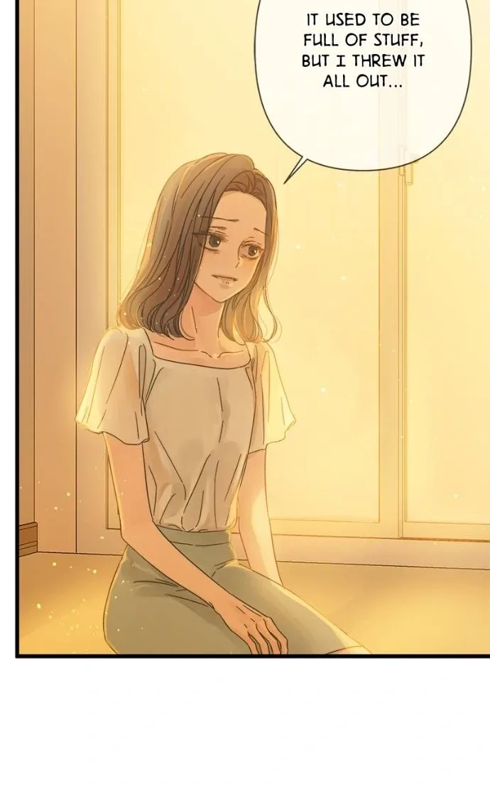Girl with a Knife Chapter 118 page 50