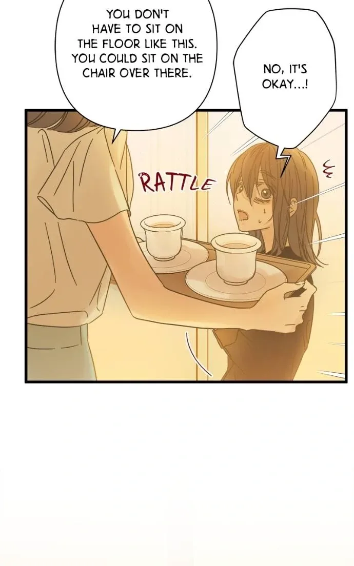 Girl with a Knife Chapter 118 page 45