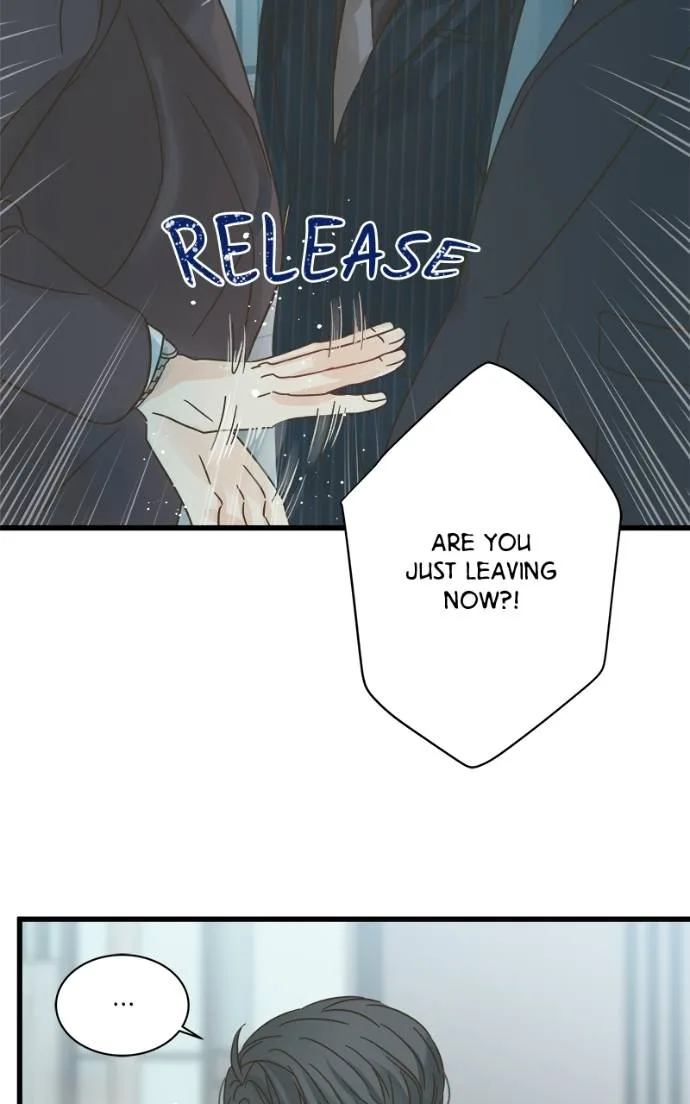 Girl with a Knife Chapter 118 page 18