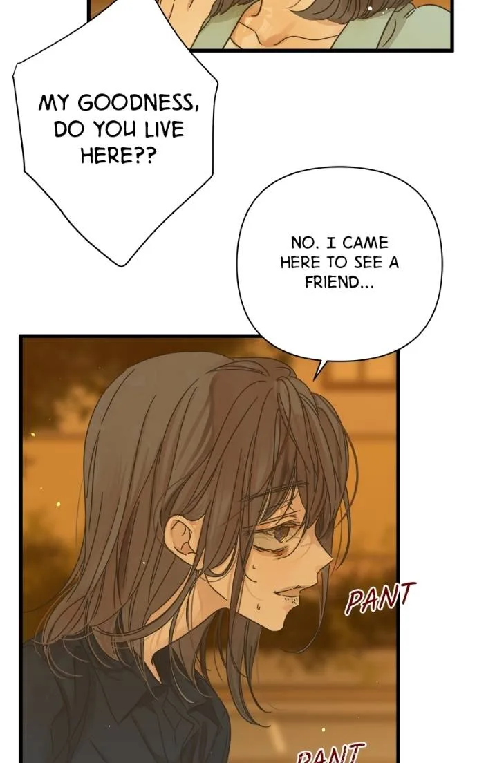 Girl with a Knife Chapter 118 page 36