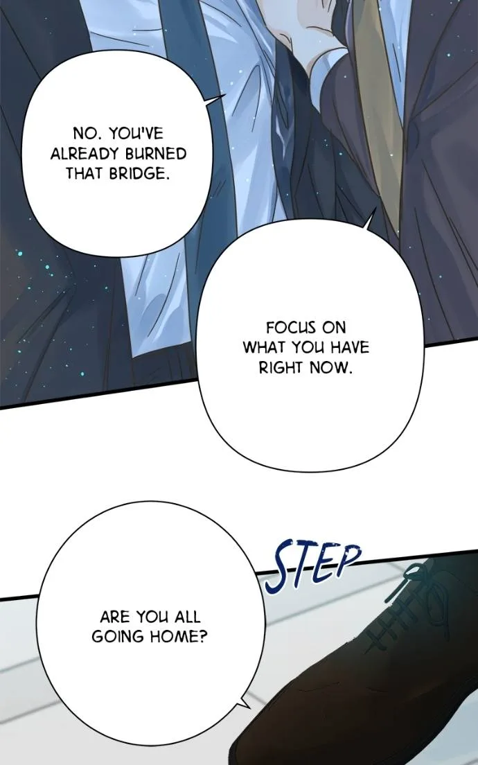 Girl with a Knife Chapter 118 page 16
