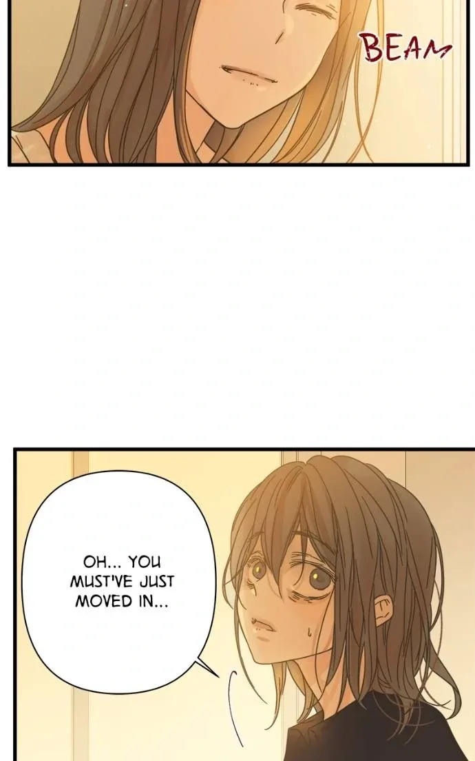 Girl with a Knife Chapter 118 page 48