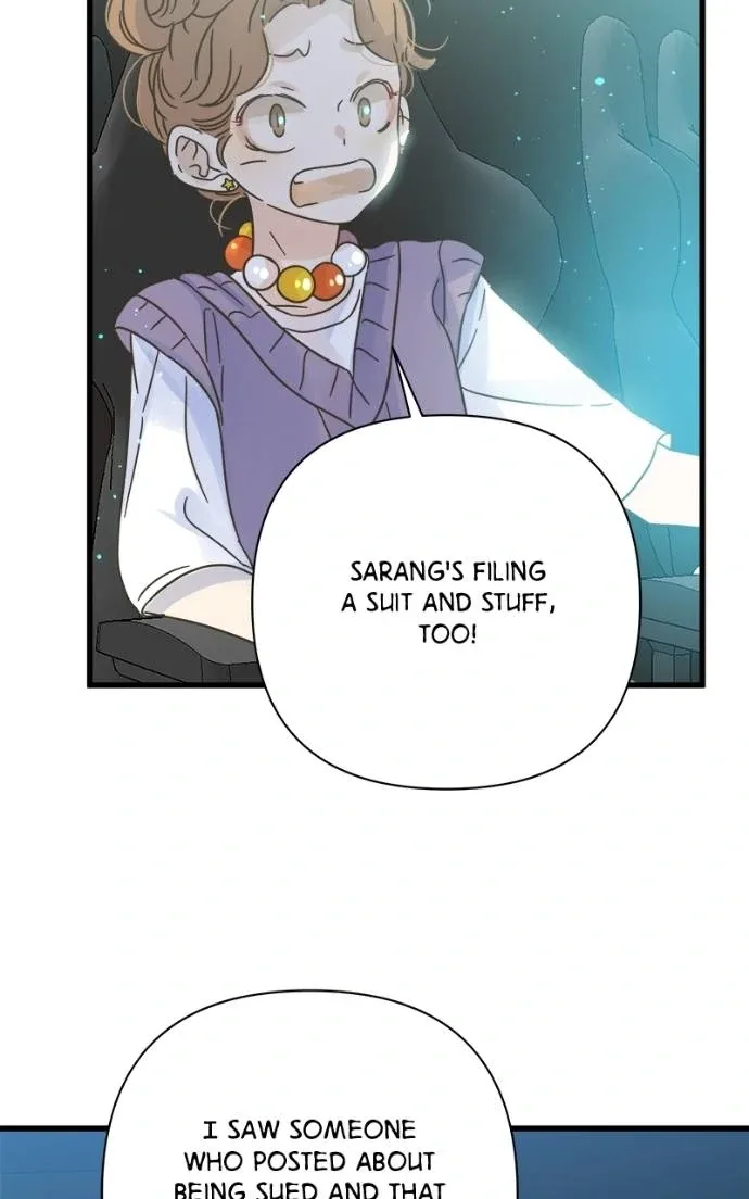 Girl with a Knife Chapter 118 page 28