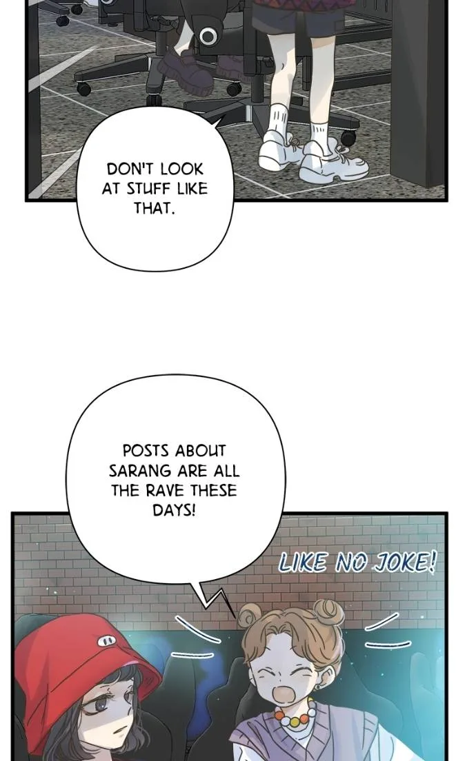 Girl with a Knife Chapter 118 page 26