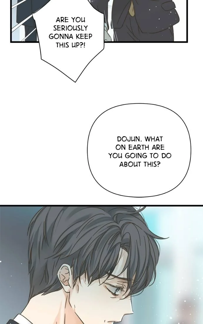 Girl with a Knife Chapter 118 page 6