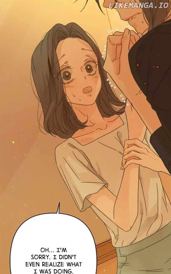 Girl with a Knife Chapter 119 page 33