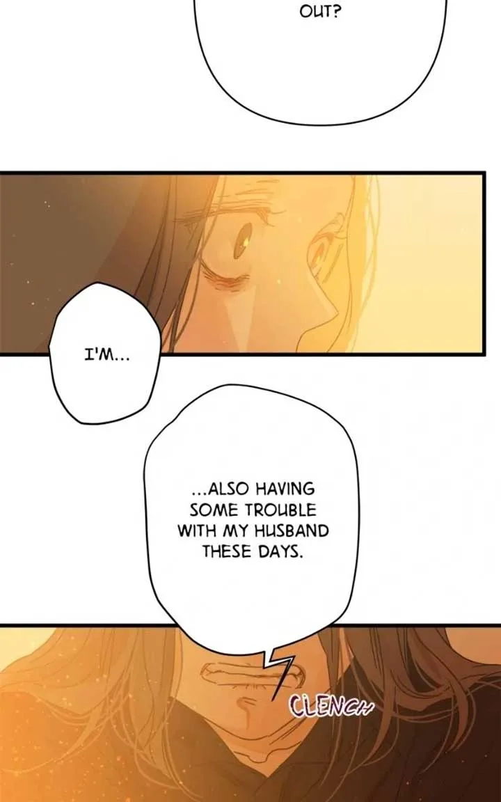 Girl with a Knife Chapter 119 page 28