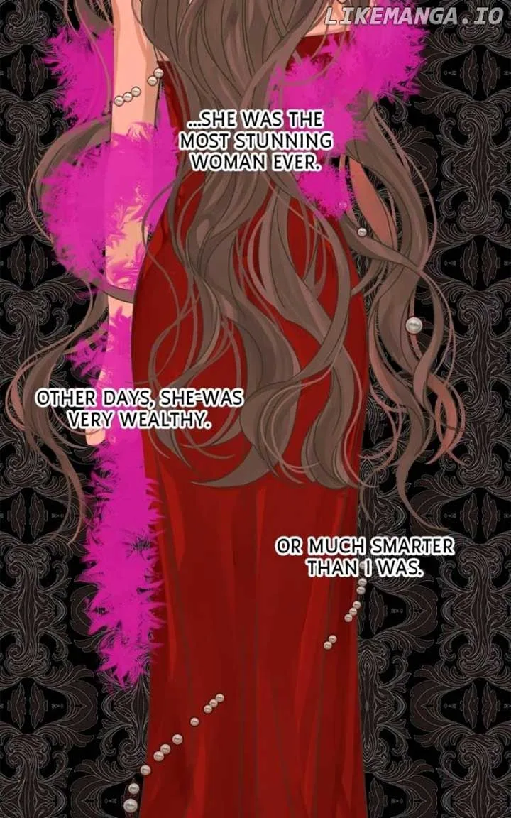 Girl with a Knife Chapter 119 page 15