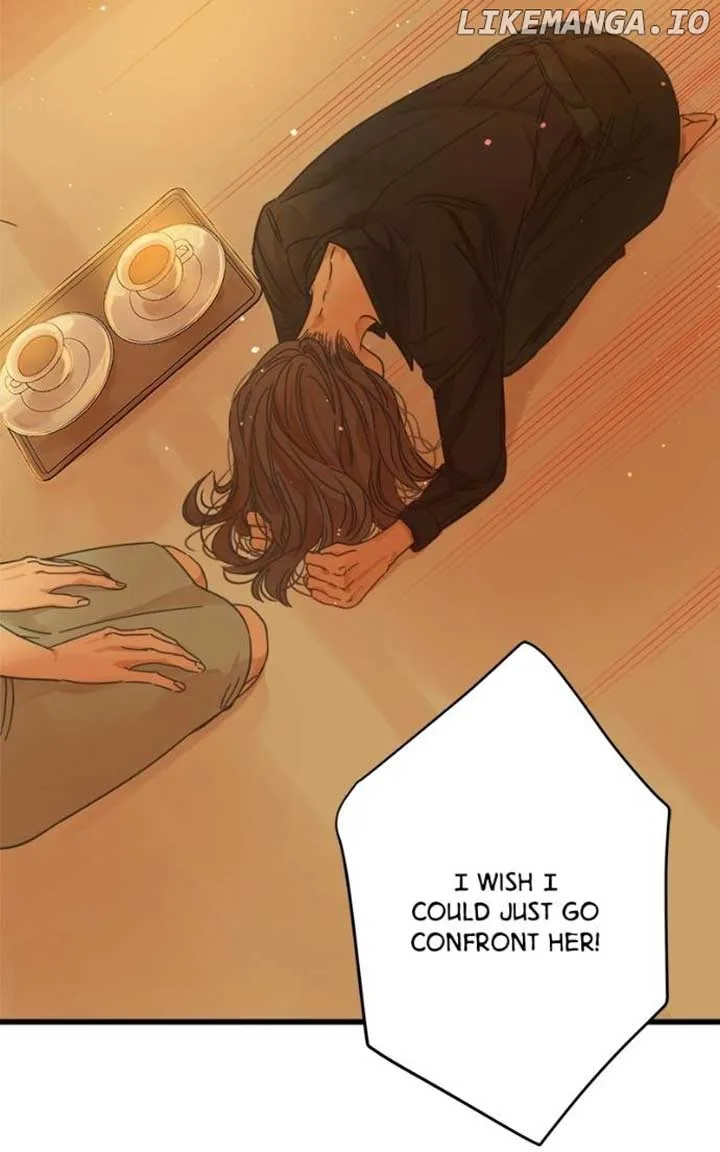 Girl with a Knife Chapter 119 page 39