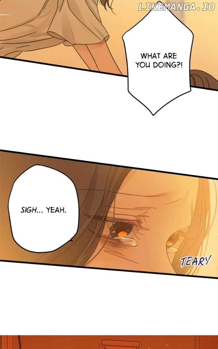 Girl with a Knife Chapter 119 page 45